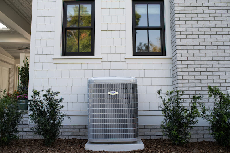 Carrier Heat Pump